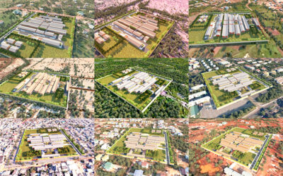 101 Ghanian Hospitals Designed By Adjaye Associates