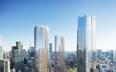 Tokyo In For US$5.4 Billion Infra Development