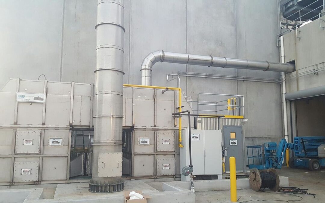 Ramco Cements Commissions Waste Heat Recovery Plant