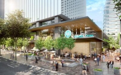 AUSTRALIAAW Edwards Wins $260m Metro Station Contract