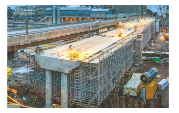 Allround Scaffolding Innovative Concept: Solutions For Bridge