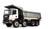 Scania India Displays BS IV CEV Ready Industrial Engine And Solutions
