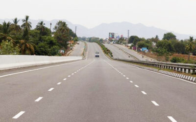 NHAI To Acquire Land For Chennai-Salem E-Way