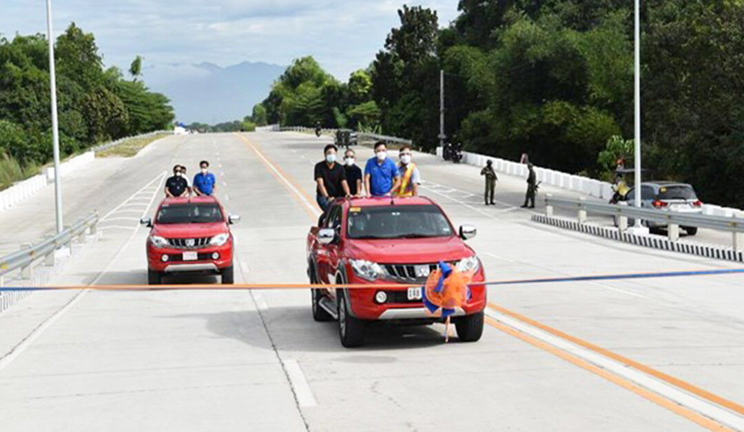 PHILIPPINESDPWH Inaugurates 7.17 km By-Pass Road