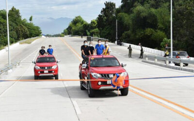 PHILIPPINESDPWH Inaugurates 7.17 km By-Pass Road
