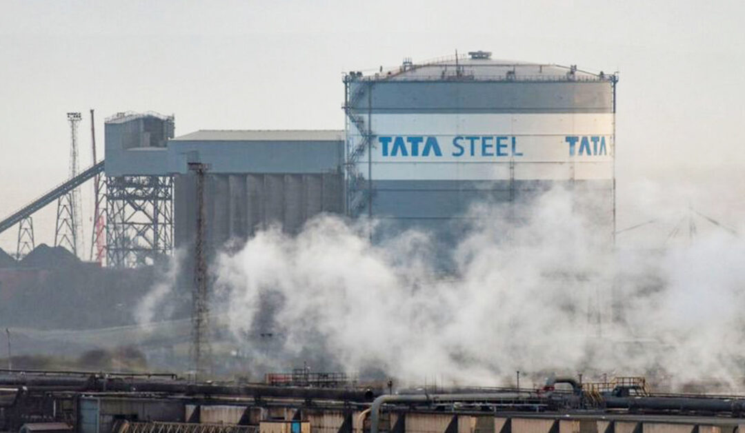 Tata Steel Bets On Expanding Steel Demand To Double Its Capacity