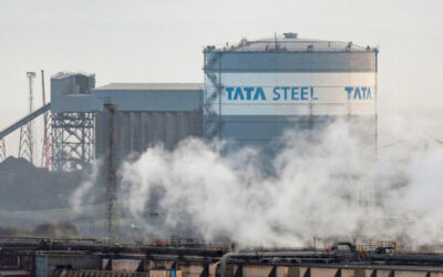 Tata Steel Bets On Expanding Steel Demand To Double Its Capacity