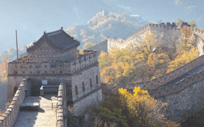 The Great Wall of China – A Wonder
