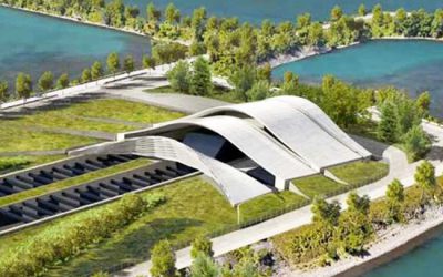 CANADA Vinci Team Lands Refurb Of Tunnel