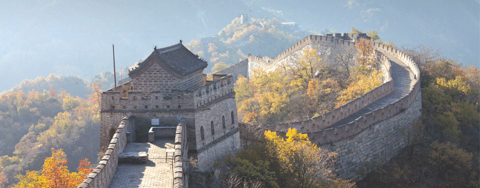 The Great Wall of China – A Wonder
