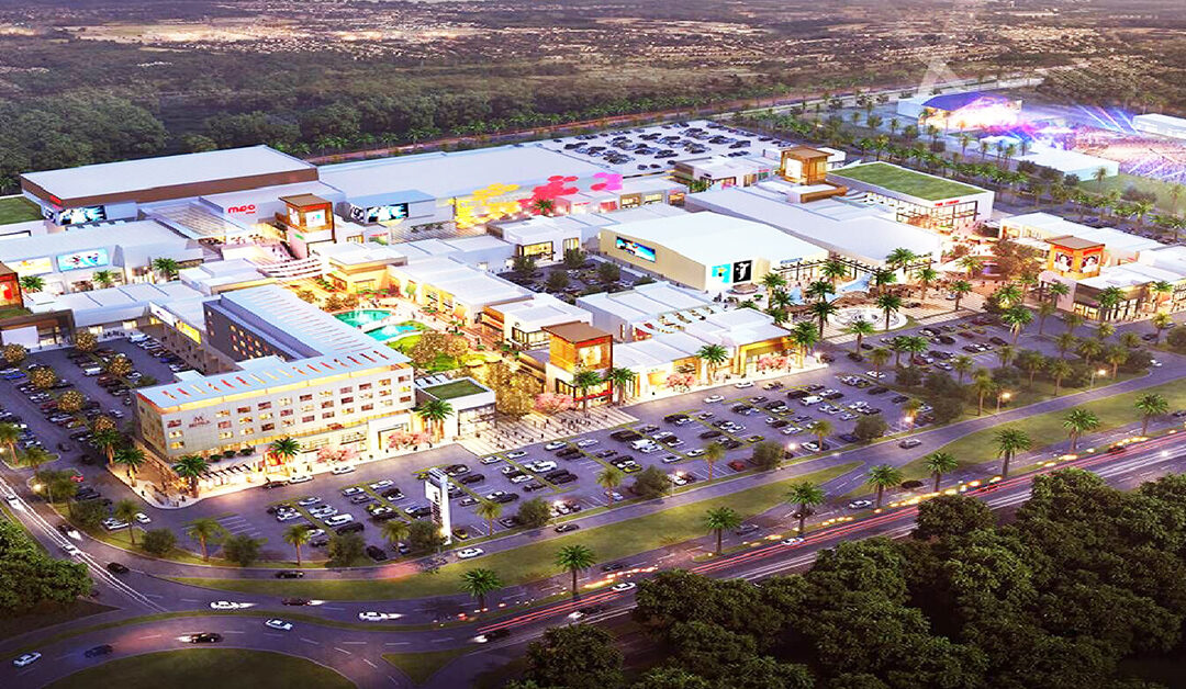 GMR Group Launches AeroCity Spread  Over 1,500 Acres Around Hyderabad Airport