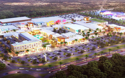 GMR Group Launches AeroCity Spread  Over 1,500 Acres Around Hyderabad Airport