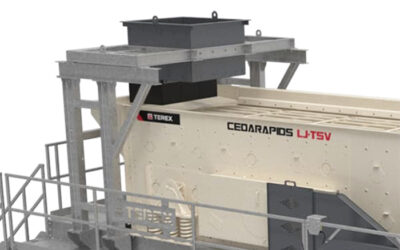 New Options For Proven Terex MPS Screen Modules