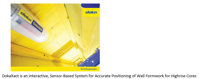Doka Supports Customers With Innovative And Digital Solutions