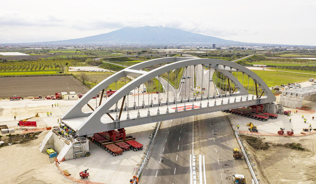 Webuild Bags €1bn Contract On Naples-Bari High-Speed Rail Line