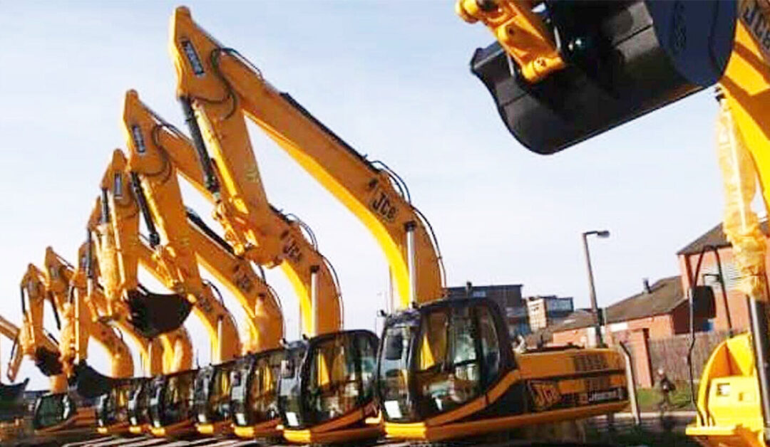 Build India To Boost Construction Equipment  Demand In 2021, Says ICRA