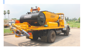 Speedcrafts Pothole Repairing Machine