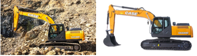 CASE Construction Equipment’s Crawler Excavator CX220C