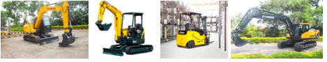 Hyundai CE India Launches Five New Excavators And Forklift Range