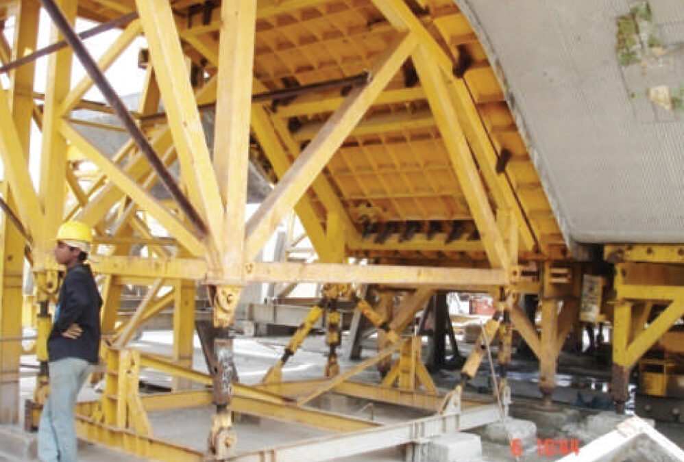 Fast Track Construction Of Viaducts Of Bangalore-Hosur Elevated Expressway