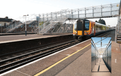 Allround Pedestrian Bridge: An Innovative Concept