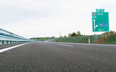 CZECH REPUBLIC VINCI, Meridiam Consortium Wins Motorway Contract