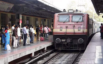 RLDA To Redevelop Cuttack Railway Station