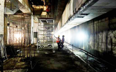 Tata Projects Secures ₹2,000 Cr. order  From Chennai Metro