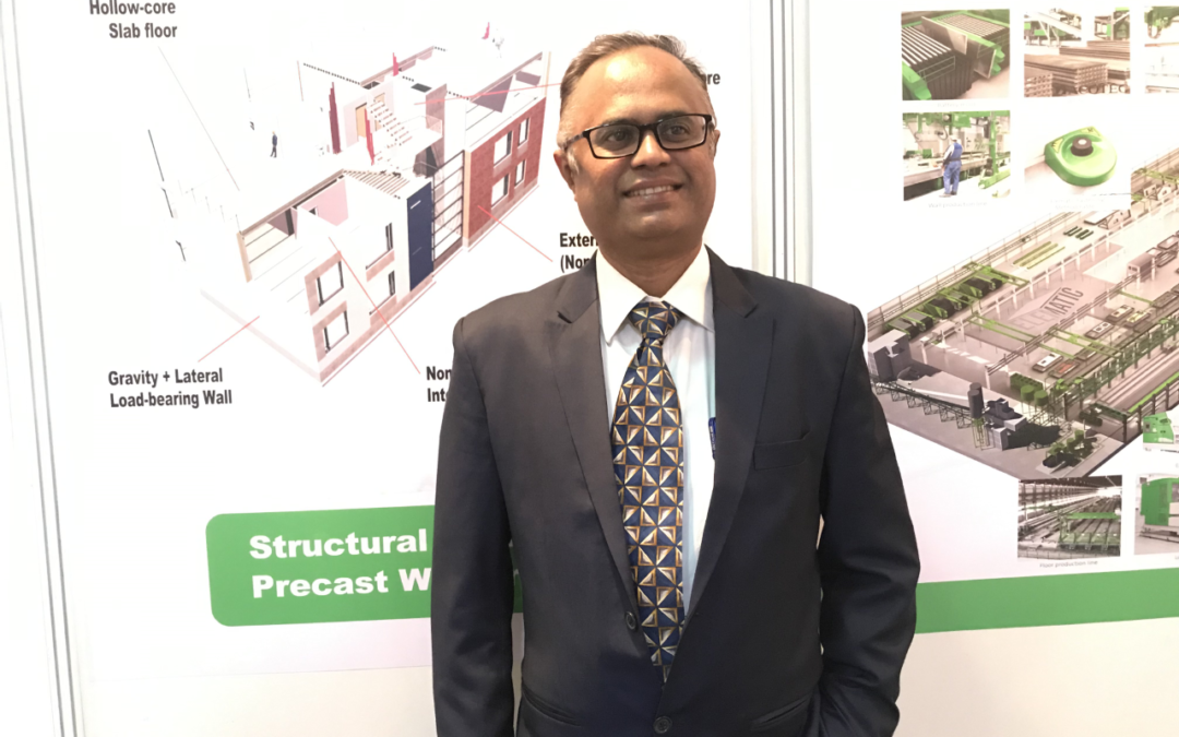 Elematic For Precast Technology