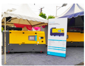 Atlas Copco Unveils Next Generation Portable Air Compressors
