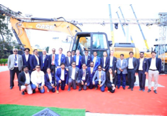 CASE India Becomes A Full Liner With Launch Of CX220C Excavator