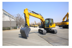 XCMG Excavators By Schwing Stetter India: A Class Apart
