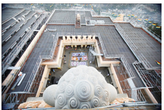 The Art Of Scaffolding: Layher Event Systems Ideal For Big Event
