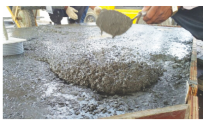 Talrak Offers Basket Of Products For Concrete Road Construction