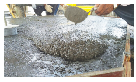 Talrak Offers Basket Of Products For Concrete Road Construction