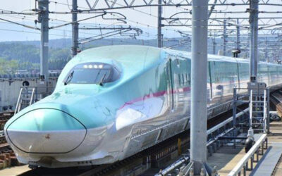 L&T Bags Up To INR2,500 Cr Contract  For Mumbai Ahmedabad Bullet Train