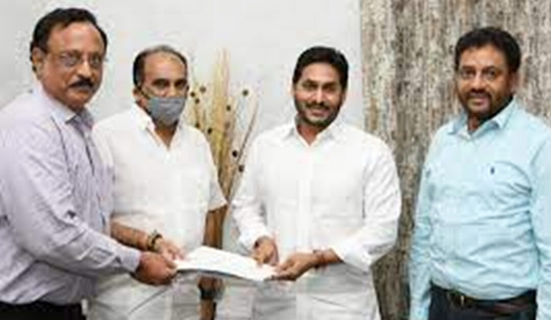 Jindal To Set Up 2.25Mn Tonnes Capacity Steel PlantIn Nellore, A.P.
