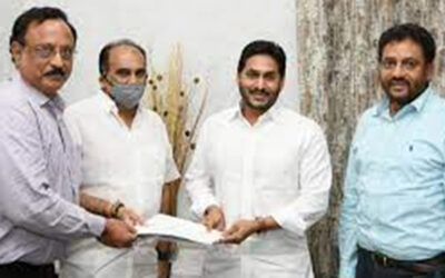 Jindal To Set Up 2.25Mn Tonnes Capacity Steel PlantIn Nellore, A.P.