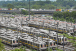 Delhi Metro To Get Highest Viaduct Point At 28m
