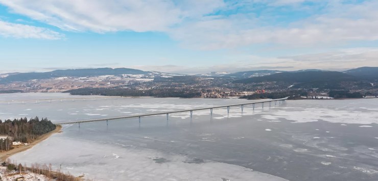 NORWAYBesix JV To Further Develop Motorway Project