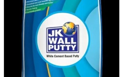 J K Cement Raises Capacity Of White Cement