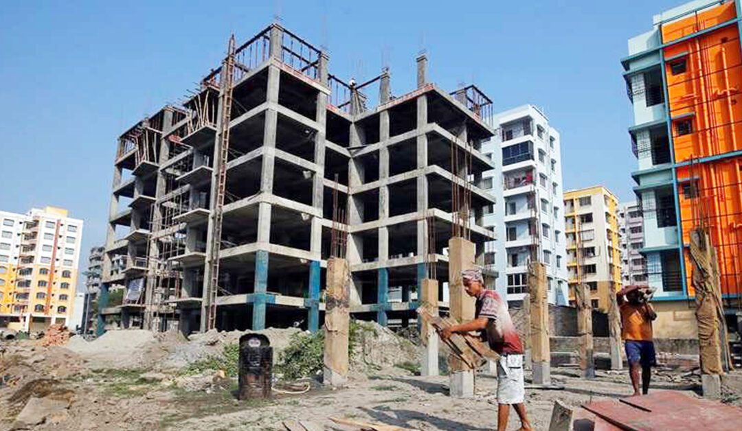 Odisha Govt Plans 25,000 Housing Units