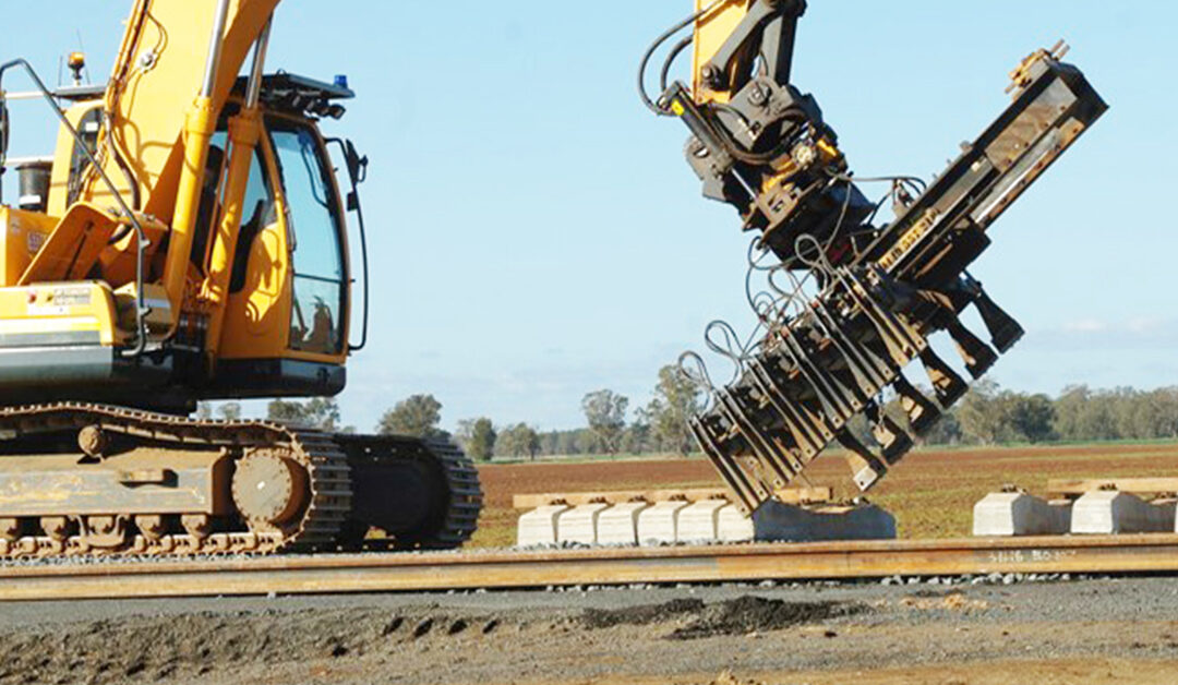 AUSTRALIATrans4m Rail Secures Rail Upgrade Contract
