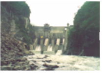Underwater Repair of Concrete & Masonry Dam