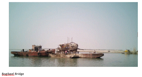 Bridge Construction In Challenging Conditions