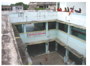 Retrofitting of Masonry School Buildings
