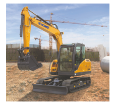 Schwing Stetter India Launches New XCMG Excavator Range