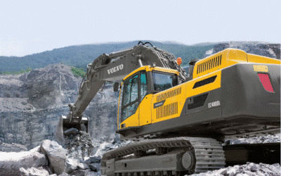 Volvo CE Sustainability – Moving From Words To Action