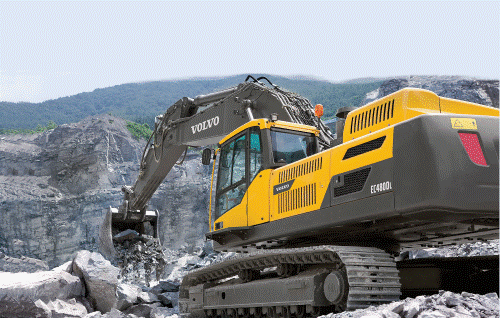 Volvo CE Sustainability – Moving From Words To Action