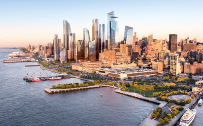 USAConstruction Projects Underway in New York